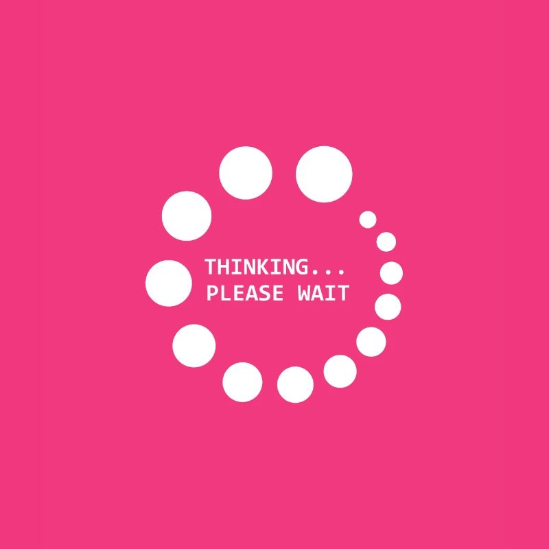 Computer Nerd Geek Computer Gamer - Cadeau PC