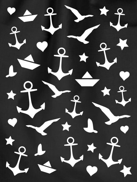 Anchor pattern Maritim