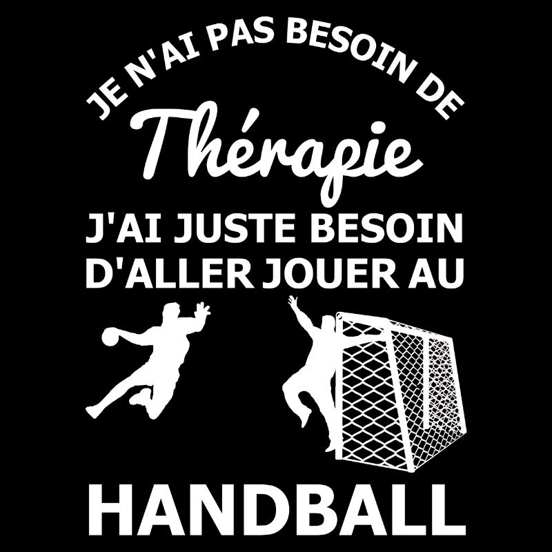 Handball therapy