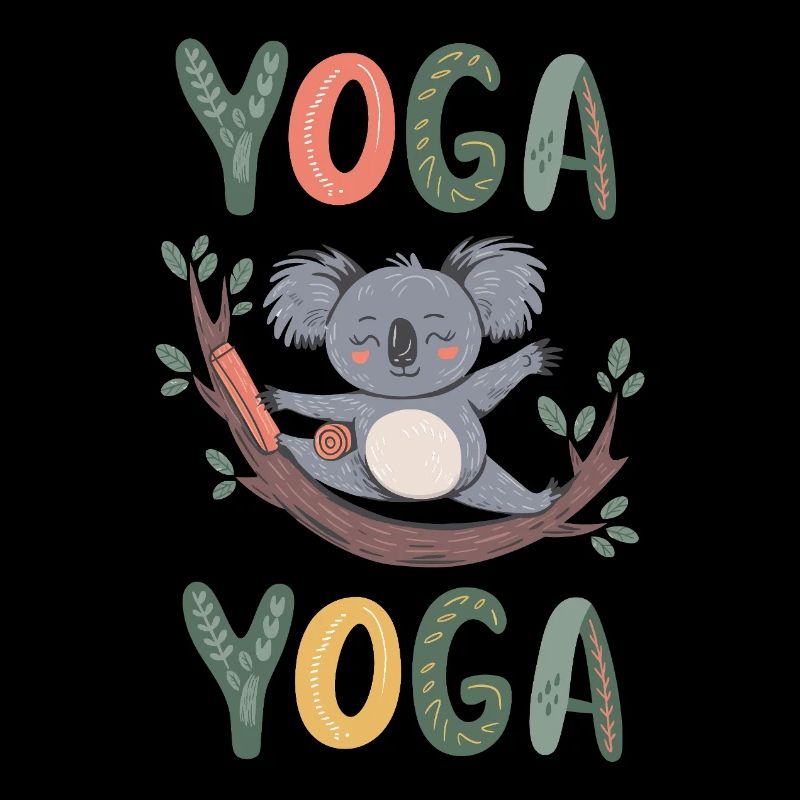 Yoga Koala