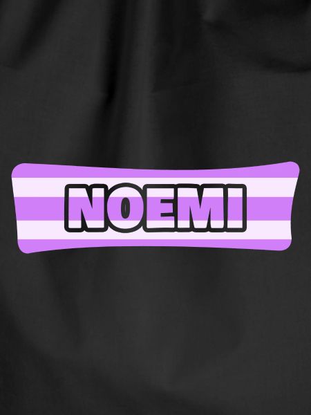 Noemi as a wedding