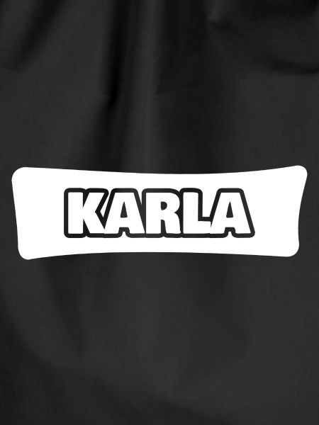 Name Karla
