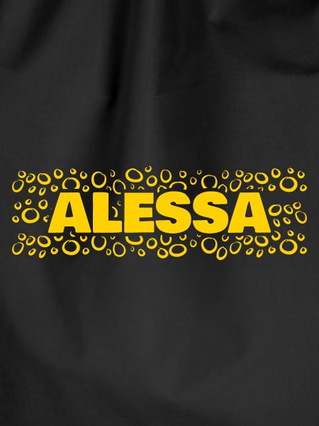 First name Alessa