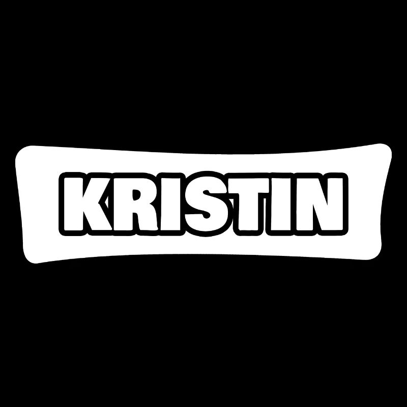Kristin as a name