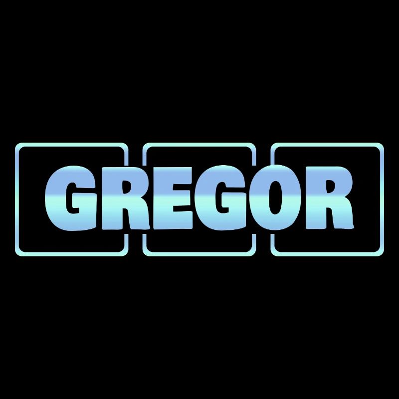 Gift for Gregor