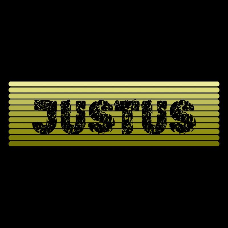 Justus als Justus