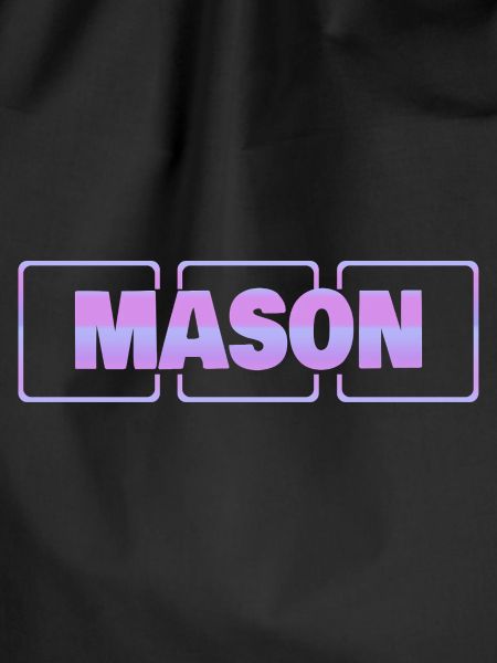 Gift for Mason