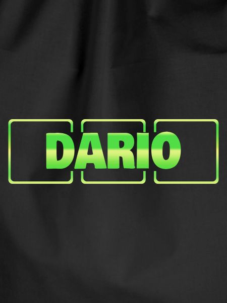Gift idea Dario
