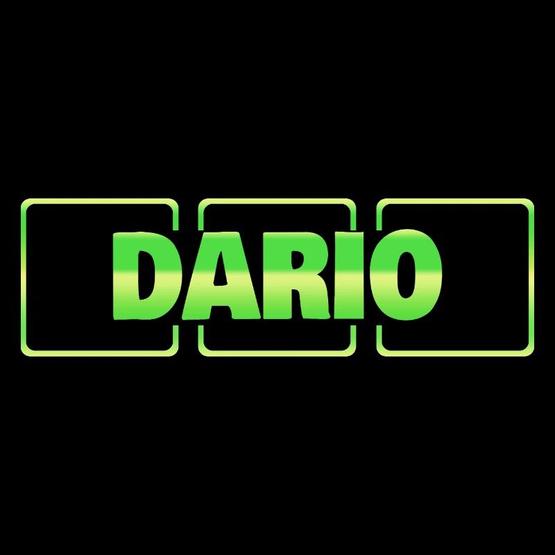 Gift idea Dario