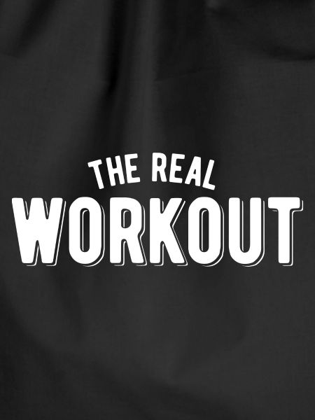 The real workout
