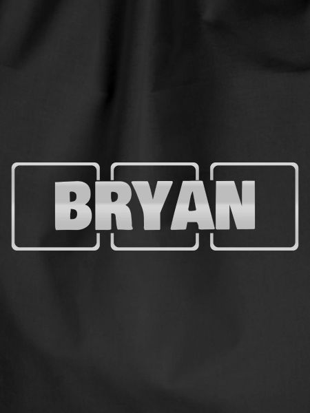 Taufe Bryan