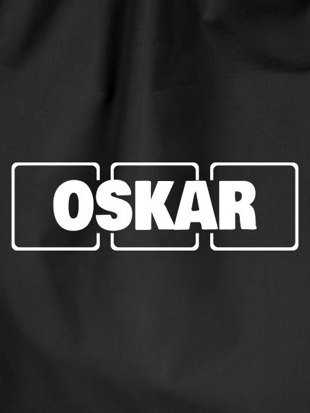 Name Oskar