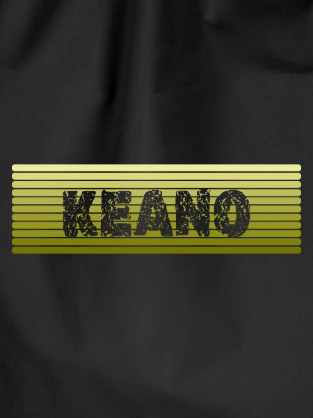 First name Keano