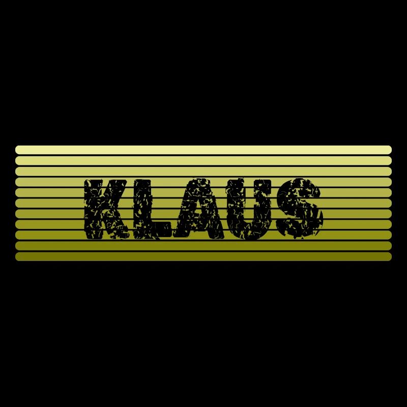 Klaus as Klaus