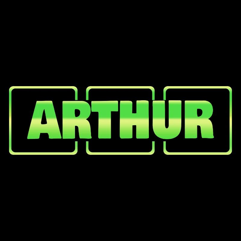 Gift idea Arthur