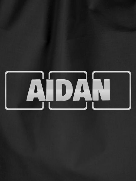 Gift idea Aidan