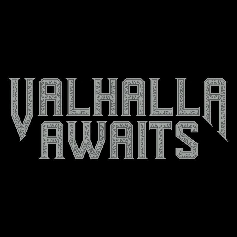 Valhalla Awaits