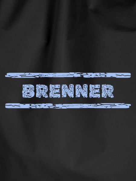Occupation Brenner