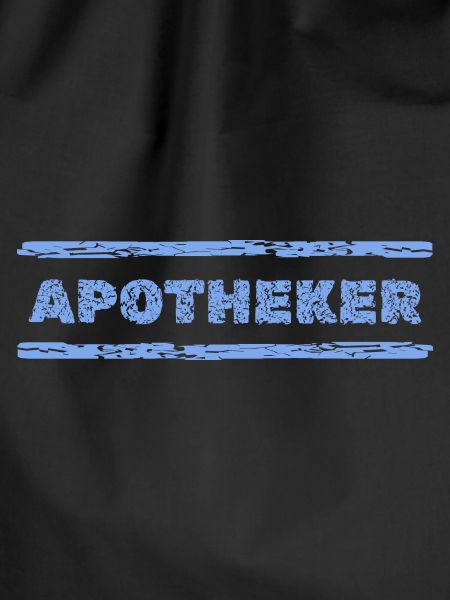 Beruf Apotheker