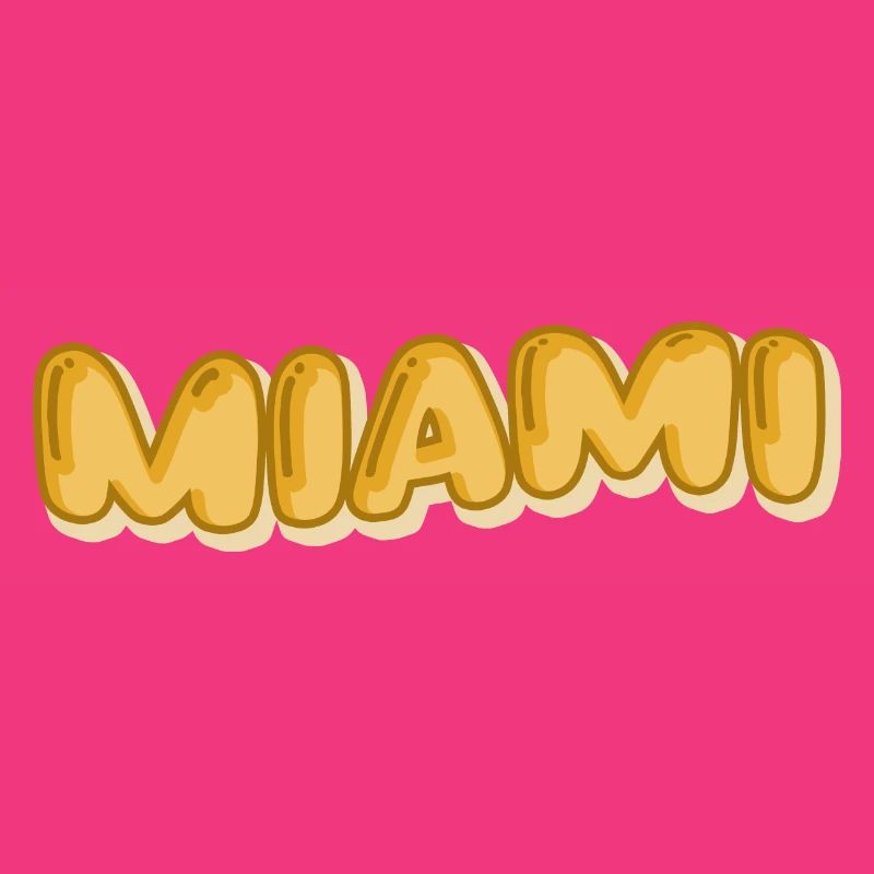 Miami comme vacances