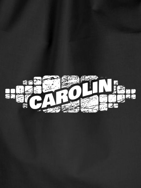 Carolin as Carolin