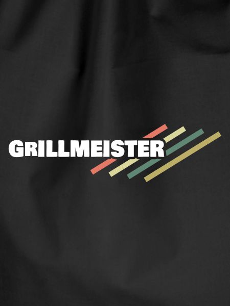 Grillmeister's workplace