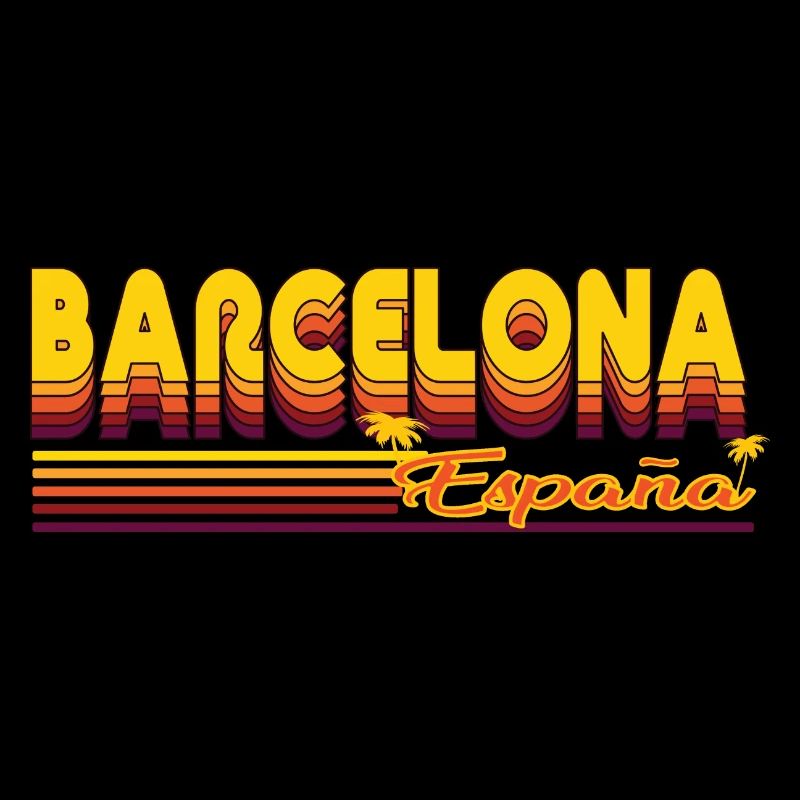 Barcelone, design estival cool