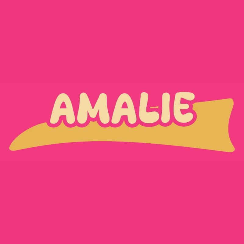 First name Amalie