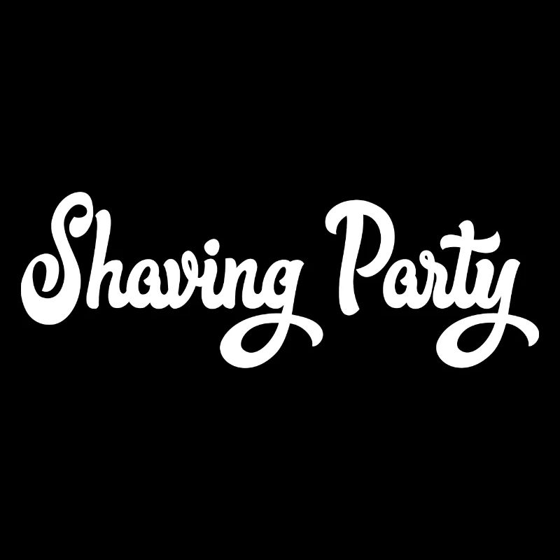 Shaving Party
