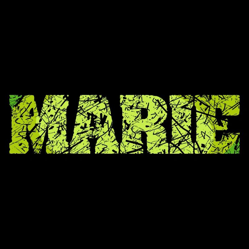 Marie Female given name