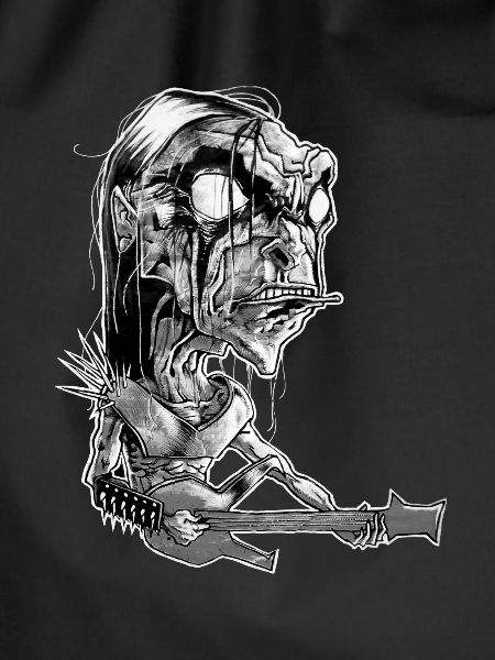 black metal Sven