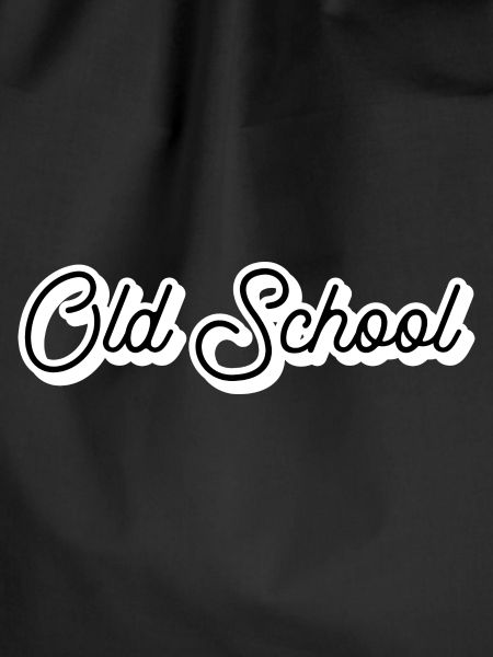 Old school