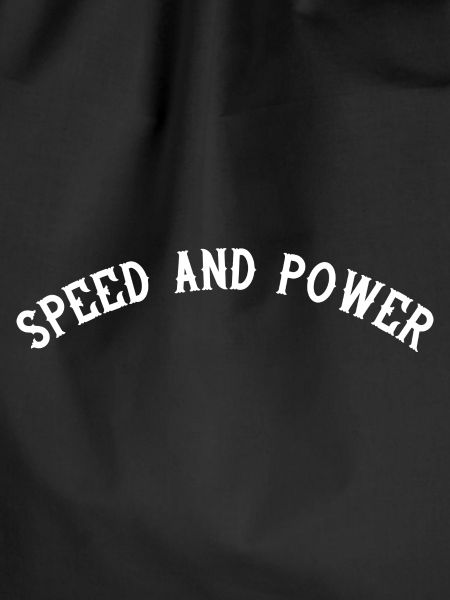 Speed and power