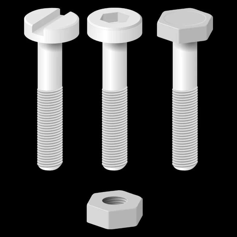 screw