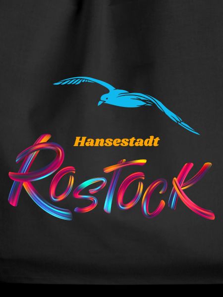 Rostock Hansestadt-Möwe