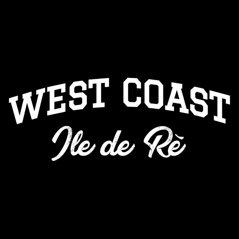 WEST COAST Ile de Ré