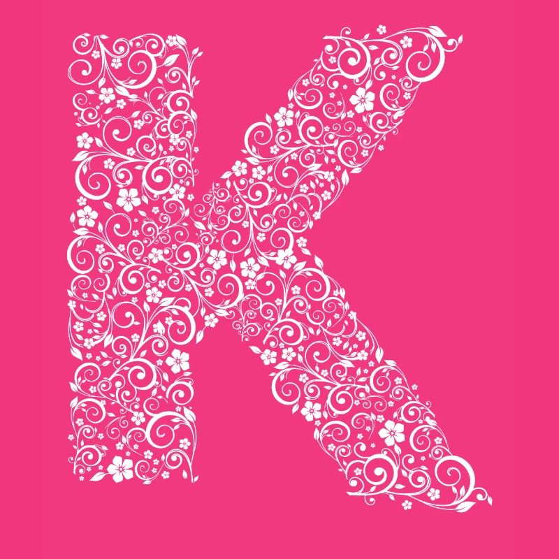 Letter K