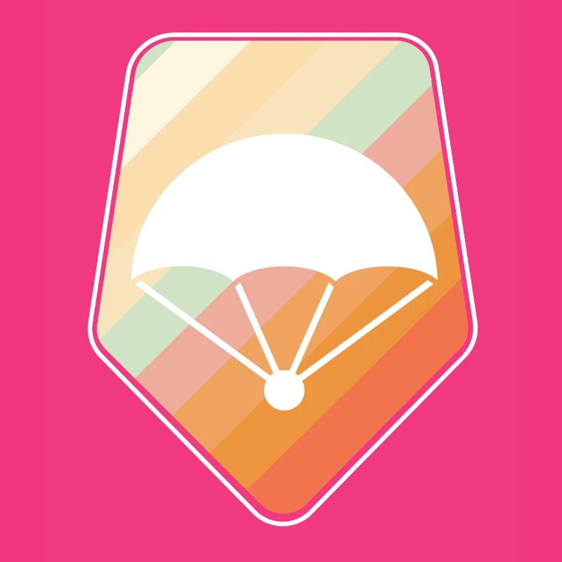 Parachute gift