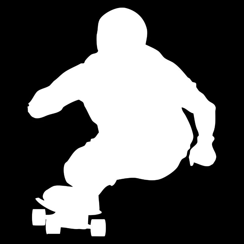 Downhill Longboarding