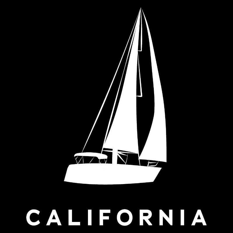 Sailing California