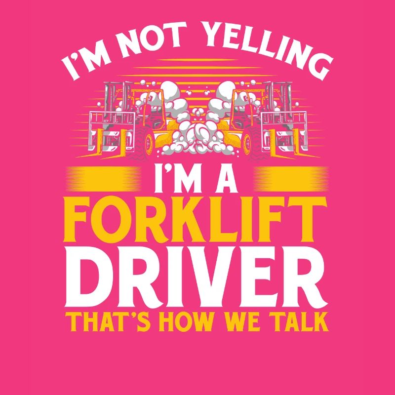 Forklift Driver