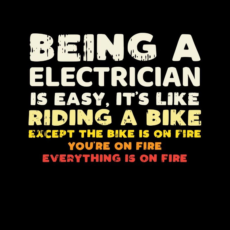 Electrician Quote Funny