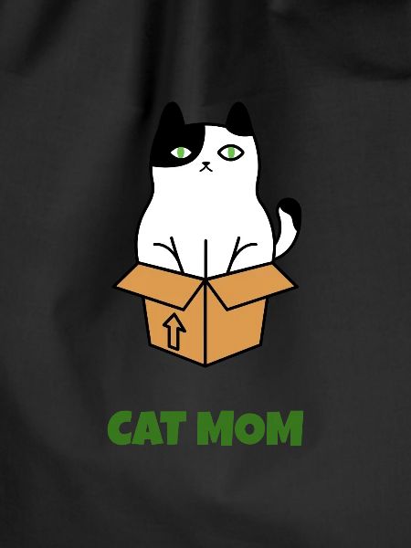 Cat Mom