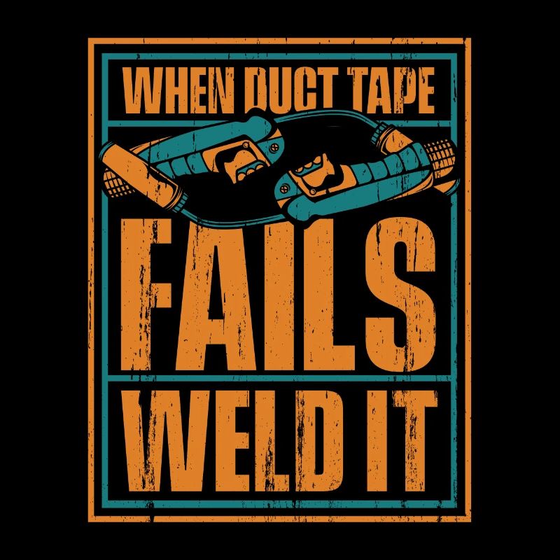 Welder MetalWorker