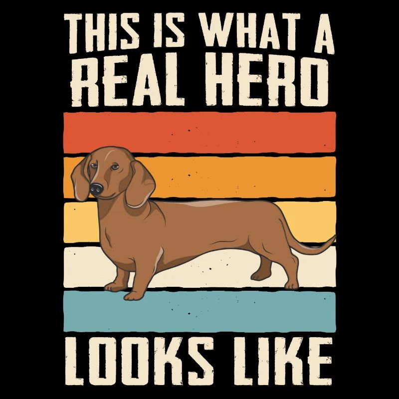 Dackel Hund