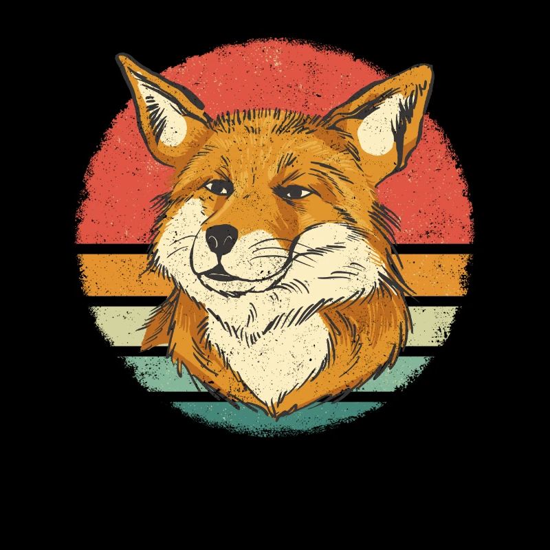 Fox Foxes Animal