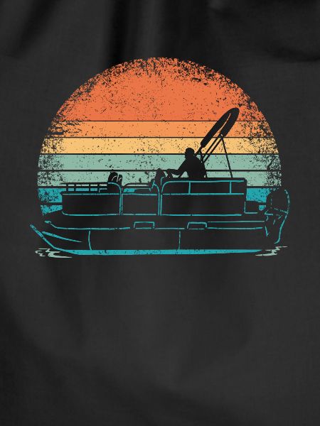 Pontonboot Kapitän Ponton Boote