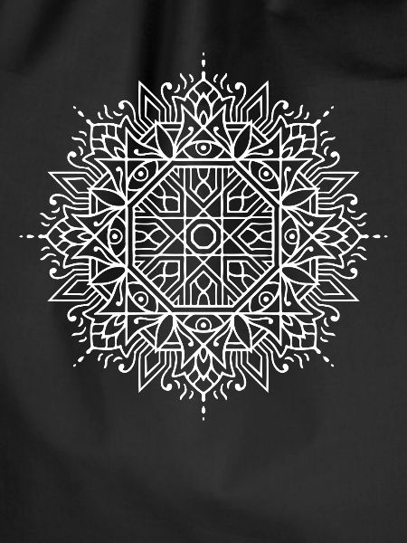 Mystical Mandala