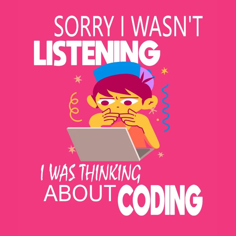 Coding Coder Programmer