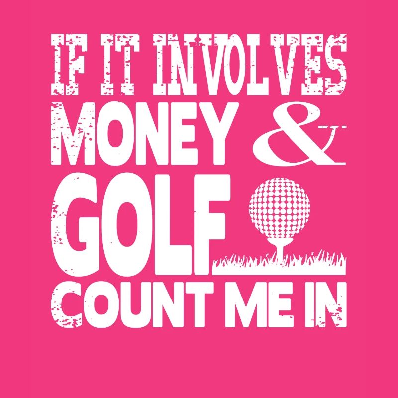 Geld und Golf
